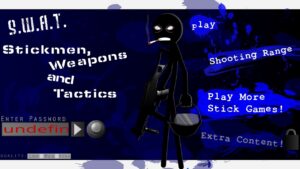 S.W.A.T. – Full Gameplay (Flash Game)