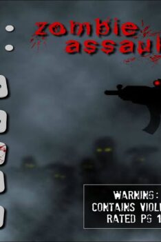SAS: Zombie Assault 1 (Flash Game) Full Gameplay All Waves