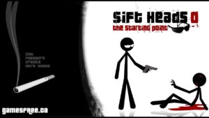 Sift Heads 0: The Starting Point Full Gameplay (Flash Game)