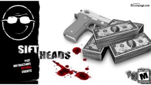Sift Heads 1 Full Gameplay (Flash Game)