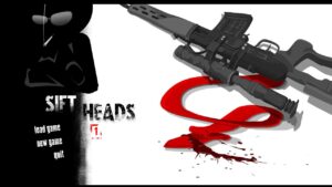 Sift Heads 1 Remastered (Legendary Pack) (Flash Game)