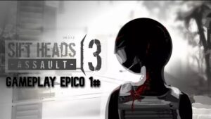 Sift Heads Assault 3 Gameplay Epico 1# (Juego Flash)