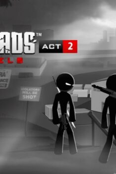 Sift Heads Cartels Act 2 Walkthrough (Flash Game)