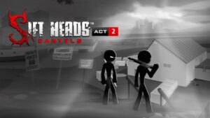 Sift Heads Cartels Act 2 Walkthrough (Flash Game)