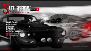 Sift Heads Cartels Act 3 Walkthrough (Flash Game)