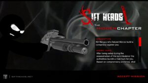 Sift Heads: The Hidden Chapter (Flash Game) Full Gameplay