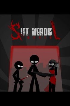 Sift Heads World Act 1 Walkthrough (Flash Game)