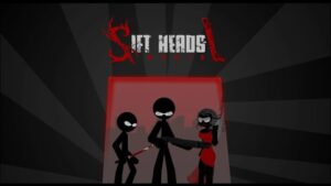 Sift Heads World Act 1 Walkthrough (Flash Game)