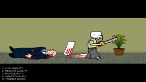 Skull Kid (Flash Game) Full Gameplay