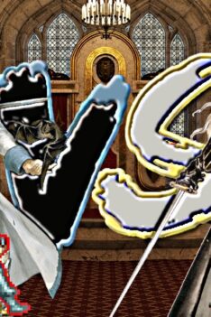 Soma Cruz Vs Alucard (Castlevania)