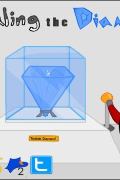 Stealing the Diamond (Original) All Choices – Fails