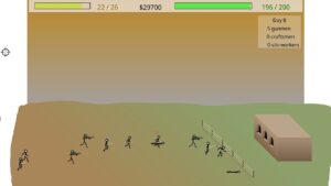 Storm The House 1 (Flash Game) Full Gameplay Day 1-39