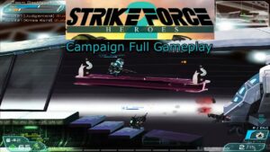 Strike Force Heroes 2 (Flash Game) Campaign Full Gameplay