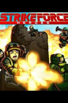 Strike Force Heroes Remastered (Campaña Completa) Español