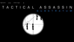 Tactical Assassin Substratum (Flash Game) Full Gameplay