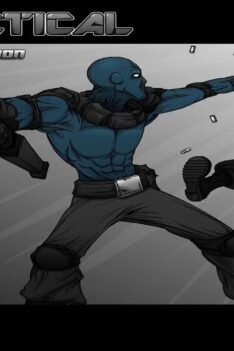 Tek Tactical (Flash Game) Full Gameplay Part 1