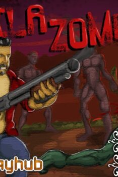 Tequila Zombies 1 (Flash Game) Full Gameplay