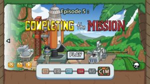 The Henry Stickmin Collection (Completing the Mission) All Choices, Fails, Achievements