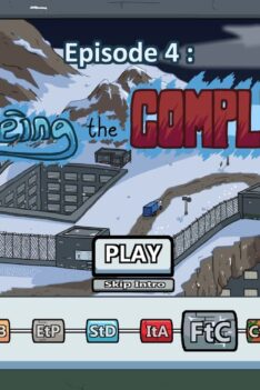 The Henry Stickmin Collection (Fleeing the Complex) All Choices, Fails, Achievements