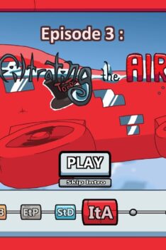 The Henry Stickmin Collection (Infiltrating the Airship) All Choices, Fails, Achievements