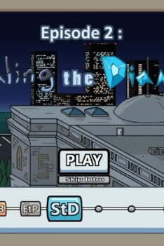 The Henry Stickmin Collection (Stealing the Diamond) All Choices, Fails – Achievements