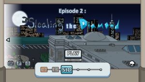 The Henry Stickmin Collection (Stealing the Diamond) All Choices, Fails – Achievements