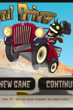 The Soul Driver (Flash Game) Full Gameplay