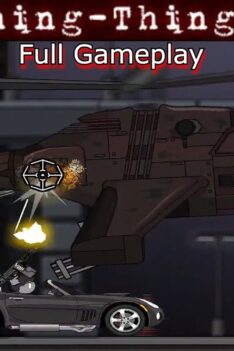 Thing-Thing 4 (Flash Game) Full Gameplay