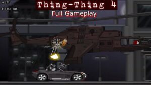 Thing-Thing 4 (Flash Game) Full Gameplay