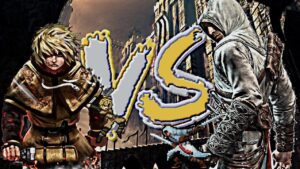 Thorfinn Thorsson Vs Altair (Vinland Saga vs Assassin’s Creed)