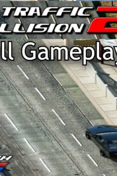 Traffic Collision 2 Full Gameplay (Flash Game)