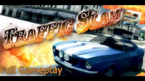 Traffic Slam 1 Full Gameplay (Shockwave Game)
