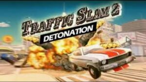 Traffic Slam 2 (Flash Game) Full Gameplay
