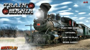 Train Mania (Flash Game) Full Gameplay