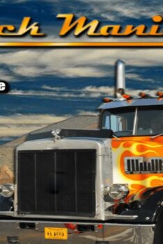 Truck Mania (Flash Game) Full Gameplay All Levels 1-24