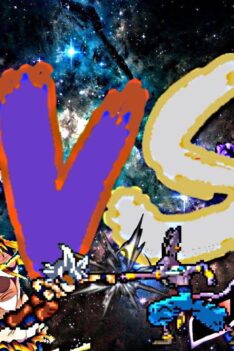 Ultra Instinct Goku Vs Beerus (Dragon Ball Super)