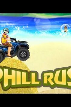 Uphill Rush 1 Full Gameplay (Flash Game)