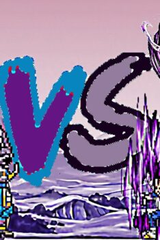 Vegeta Ultra Ego Vs Beerus (Dragon Ball Super)