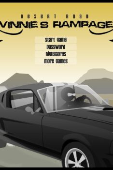 Vinnie’s Rampage – Act.1 Full Gameplay (Flash Game)