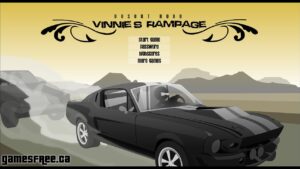 Vinnie’s Rampage – Act.1 Full Gameplay (Flash Game)
