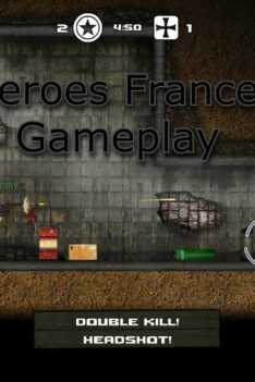 War Heroes France 1944 Full Gameplay (Flash Game)