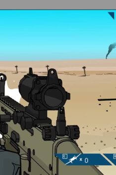 Weapon (Flash Game) Full Gameplay Wave 1-33