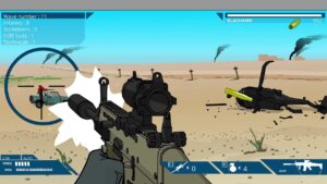 Weapon (Flash Game) Full Gameplay Wave 1-33