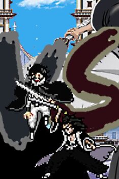 Yhwach Vs KenpachiI Zaraki (Bleach)