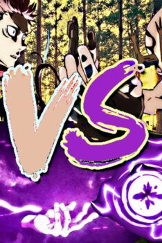 Yuji Itadori & Gojo Satoru Vs Hanami (Jujutsu Kaisen)