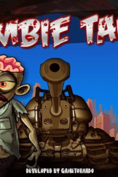 Zombie Tank (Flash Game) Full Gameplay