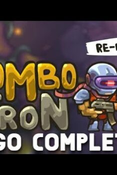 Zombotron Reboot Gameplay Walkthrough (Full Game)