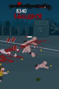 zOMGies (Flash Game) Full Gameplay