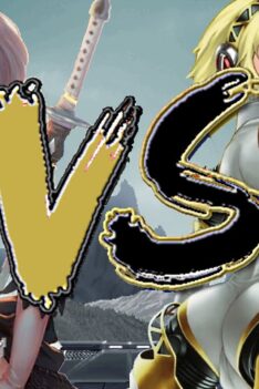 2B Vs Aigis (NieR: Automata vs Persona 3)