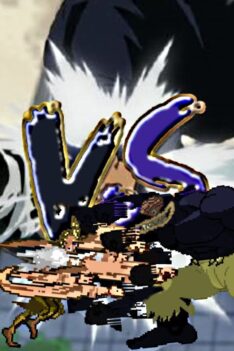 All Might Vs Nomu (My Hero Academia)